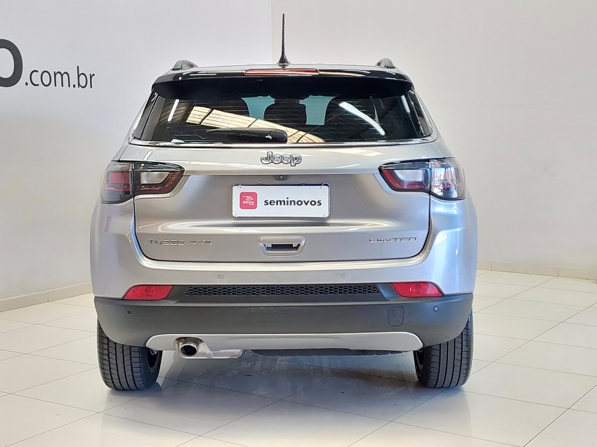 jeep compass 2.0 td350 turbo diesel limited at9 4p automatico 20225