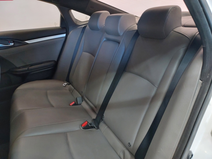 honda civic 2.0 16v flexone exl 4p cvt flex automatico 20209