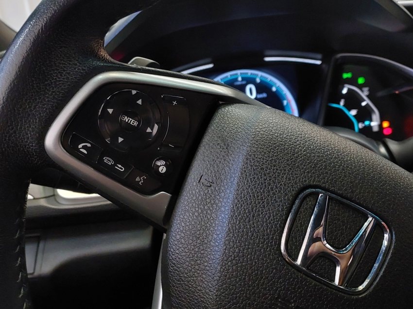 honda civic 2.0 16v flexone exl 4p cvt flex automatico 202014