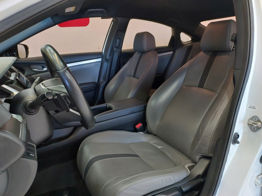 honda civic 2.0 16v flexone exl 4p cvt flex automatico 20208