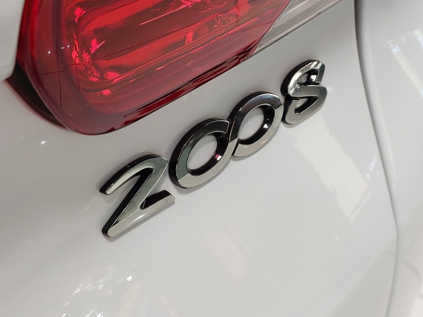 peugeot 2008 1.6 16v flex allure pack 4p automatico 202019