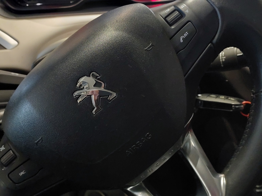 peugeot 2008 1.6 16v flex allure pack 4p automatico 202016