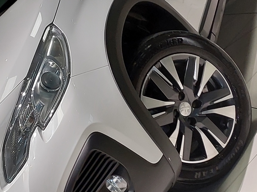 peugeot 2008 1.6 16v flex allure pack 4p automatico 202020