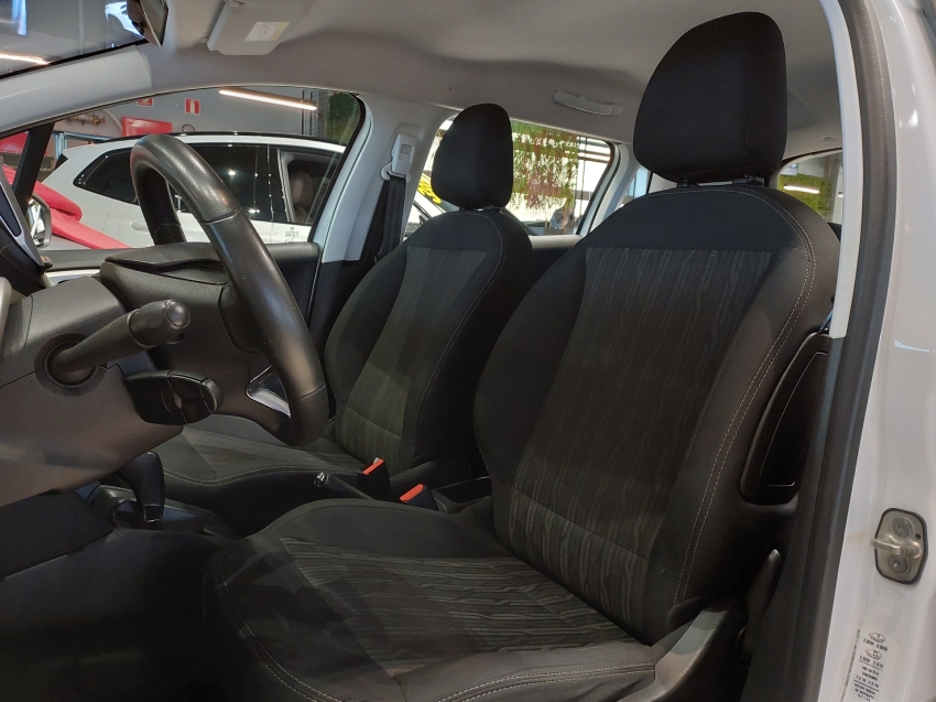 peugeot 2008 1.6 16v flex allure pack 4p automatico 20208