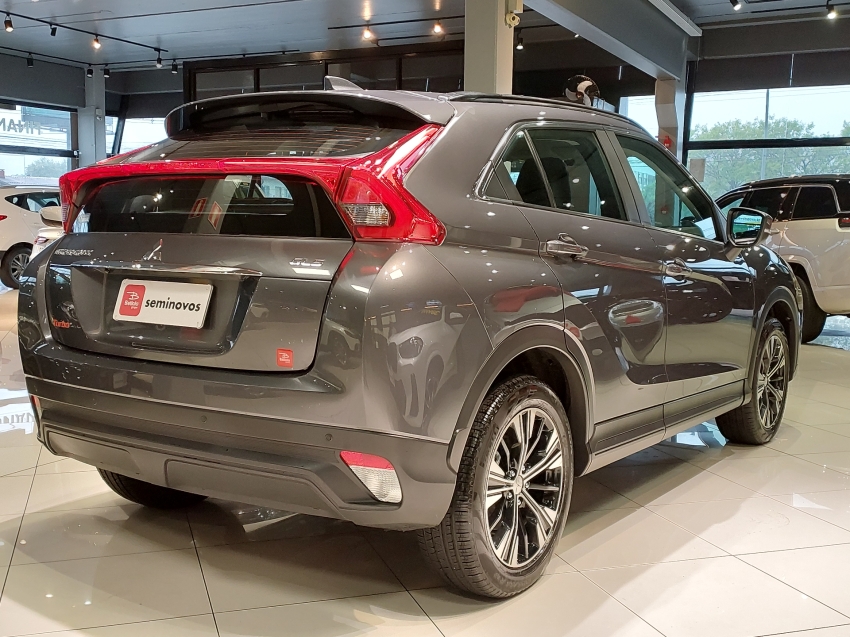 mitsubishi eclipse cross 1.5 mivec turbo gasolina gls cvt 4p automatico 20215