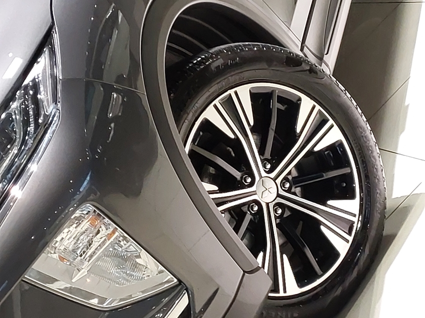 mitsubishi eclipse cross 1.5 mivec turbo gasolina gls cvt 4p automatico 202123