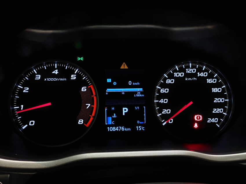 mitsubishi eclipse cross 1.5 mivec turbo gasolina gls cvt 4p automatico 202113