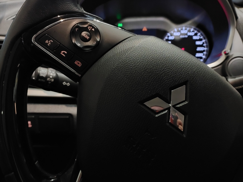 mitsubishi eclipse cross 1.5 mivec turbo gasolina gls cvt 4p automatico 202115