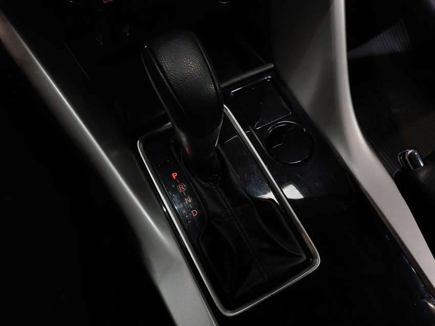 mitsubishi eclipse cross 1.5 mivec turbo gasolina gls cvt 4p automatico 202110