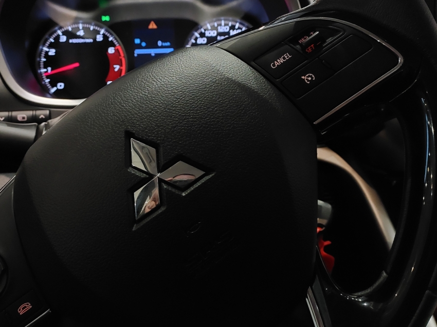 mitsubishi eclipse cross 1.5 mivec turbo gasolina gls cvt 4p automatico 202116