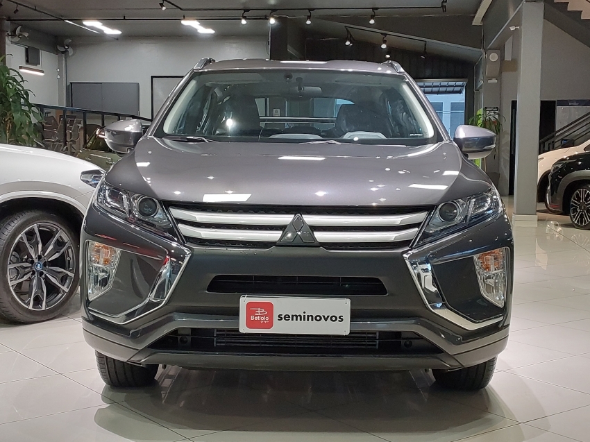 mitsubishi eclipse cross 1.5 mivec turbo gasolina gls cvt 4p automatico 20212