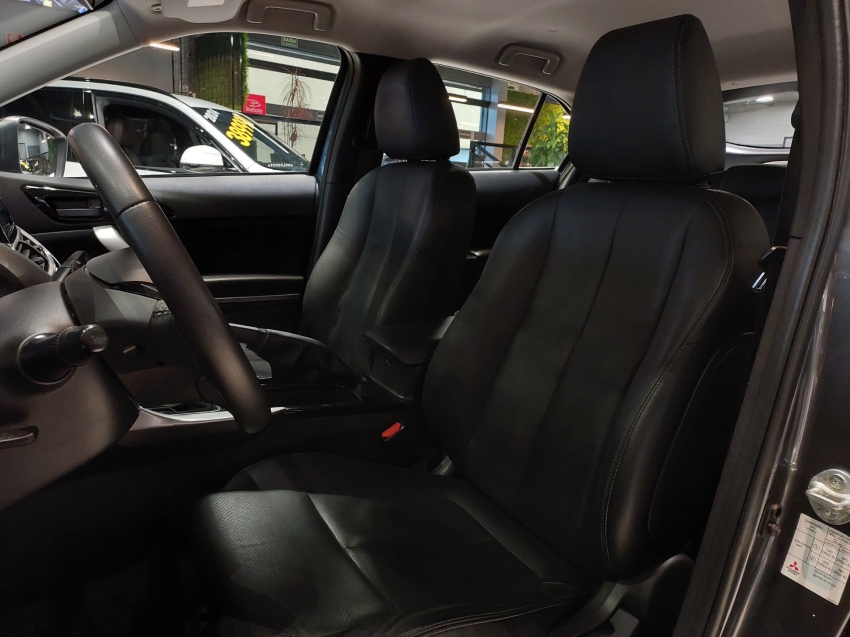 mitsubishi eclipse cross 1.5 mivec turbo gasolina gls cvt 4p automatico 20218