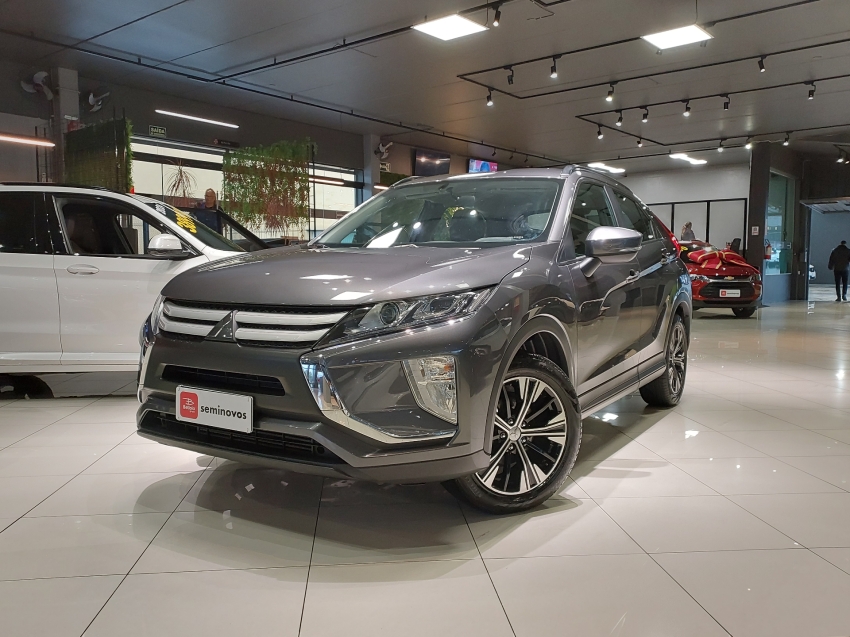 mitsubishi eclipse cross 1.5 mivec turbo gasolina gls cvt 4p automatico 202124