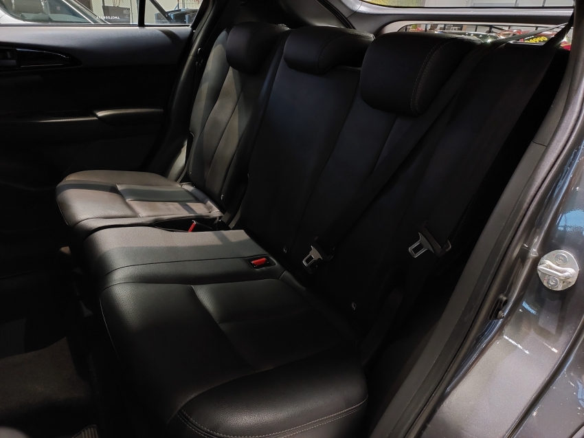 mitsubishi eclipse cross 1.5 mivec turbo gasolina gls cvt 4p automatico 20219