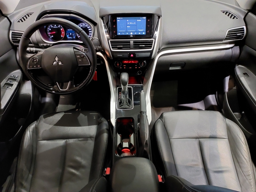 mitsubishi eclipse cross 1.5 mivec turbo gasolina gls cvt 4p automatico 20217