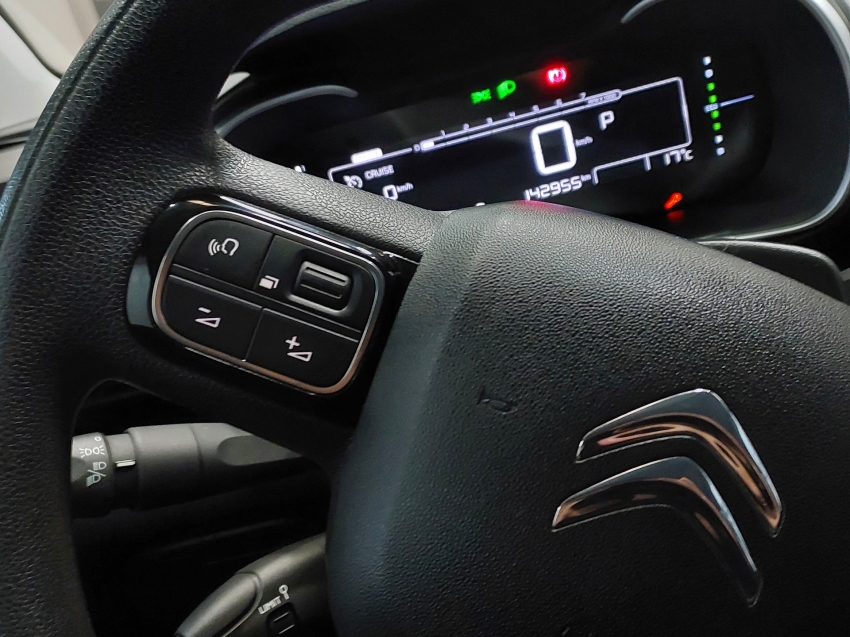 citroen c4 cactus 1.6 vti 120 flex live eat6 4p automatico 202216