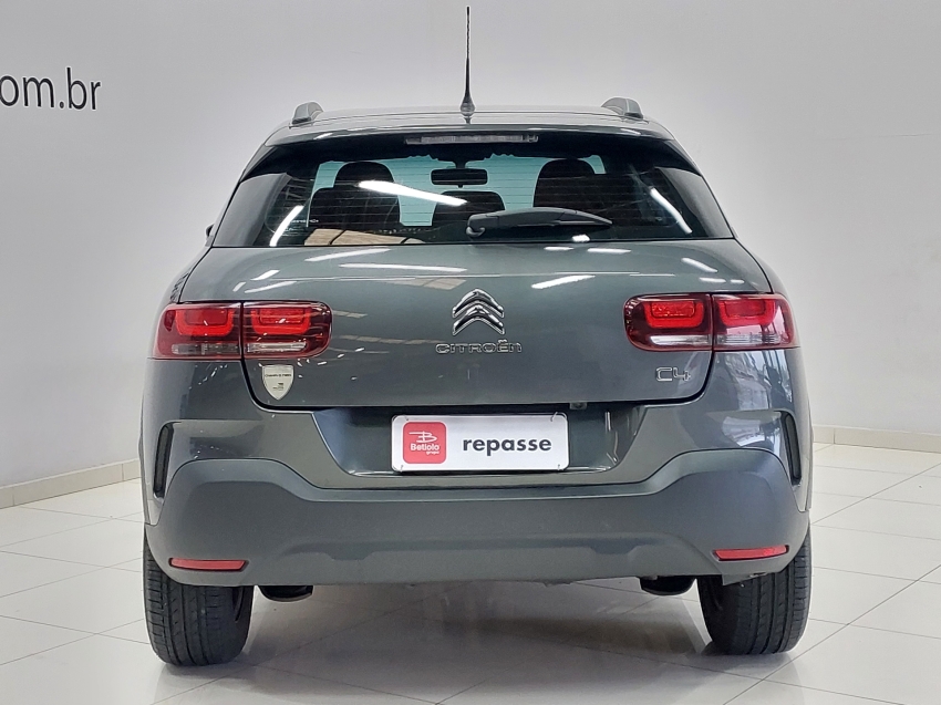 citroen c4 cactus 1.6 vti 120 flex live eat6 4p automatico 20227