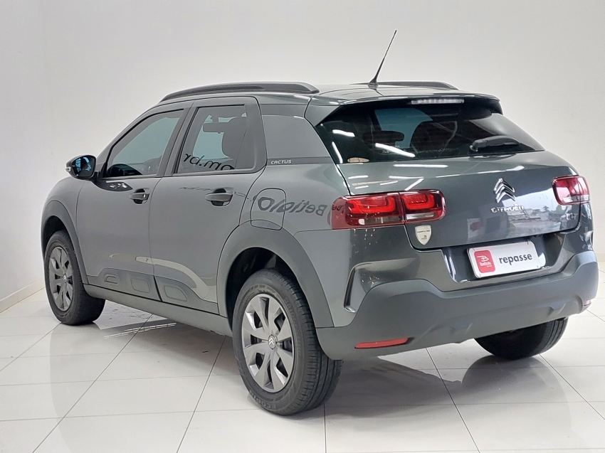 citroen c4 cactus 1.6 vti 120 flex live eat6 4p automatico 20225