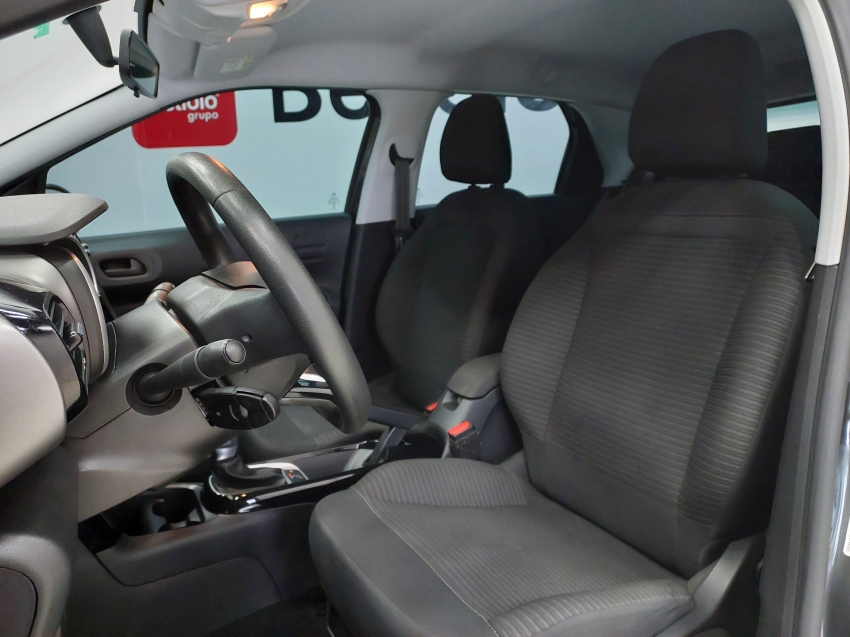 citroen c4 cactus 1.6 vti 120 flex live eat6 4p automatico 202210