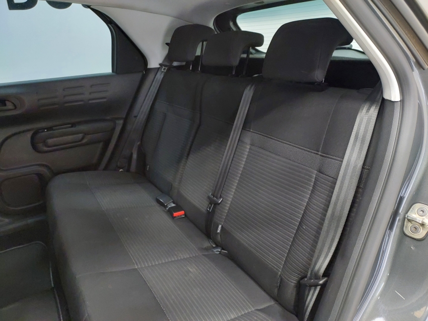 citroen c4 cactus 1.6 vti 120 flex live eat6 4p automatico 202211