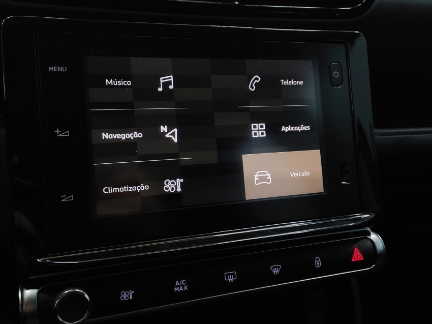 citroen c4 cactus 1.6 vti 120 flex live eat6 4p automatico 202213