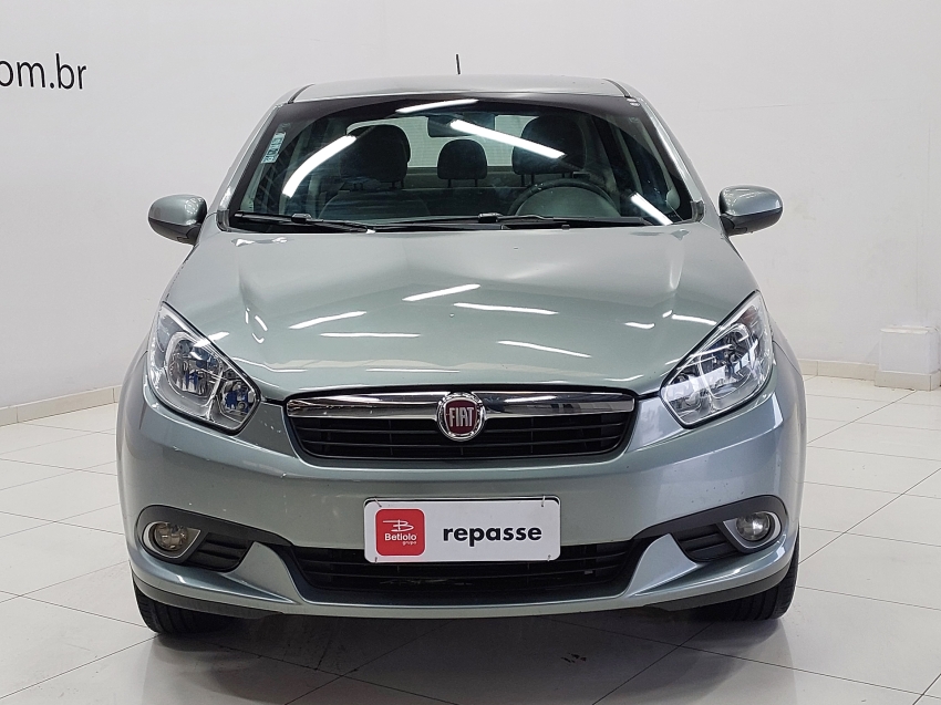 fiat grand siena 1.6 mpi essence 16v flex 4p automatizado automatico 20164