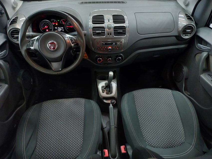 fiat grand siena 1.6 mpi essence 16v flex 4p automatizado automatico 20169