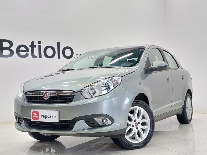 fiat grand siena 1.6 mpi essence 16v flex 4p automatizado automatico 20162