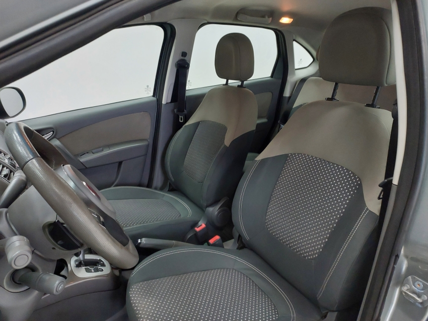 fiat grand siena 1.6 mpi essence 16v flex 4p automatizado automatico 201610