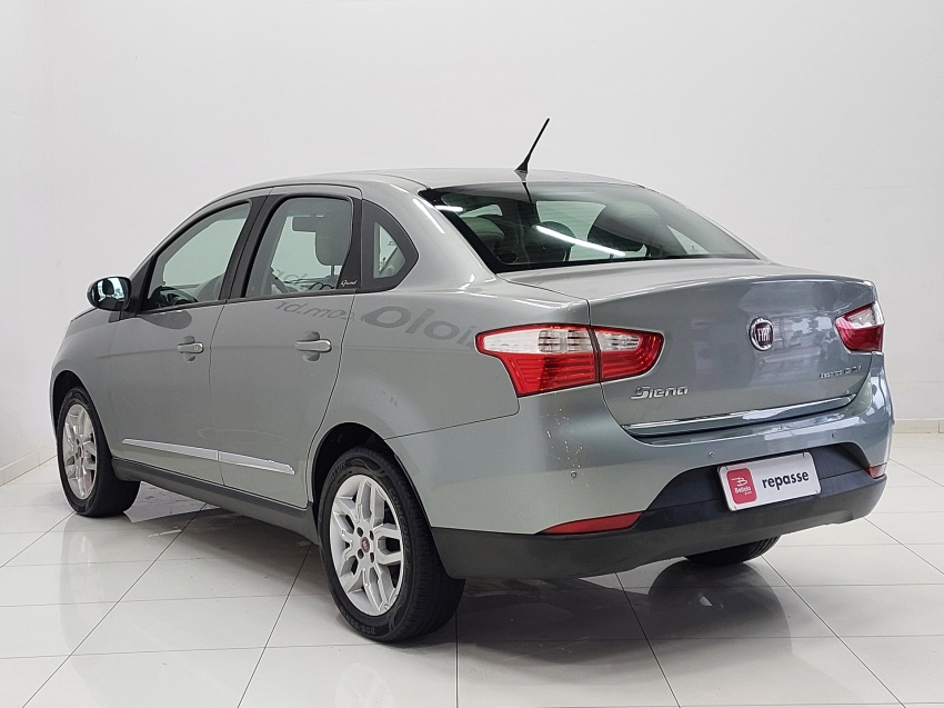 fiat grand siena 1.6 mpi essence 16v flex 4p automatizado automatico 20165