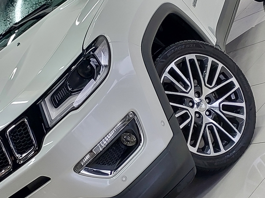 jeep compass 2.0 16v flex limited automatico 4p 202122