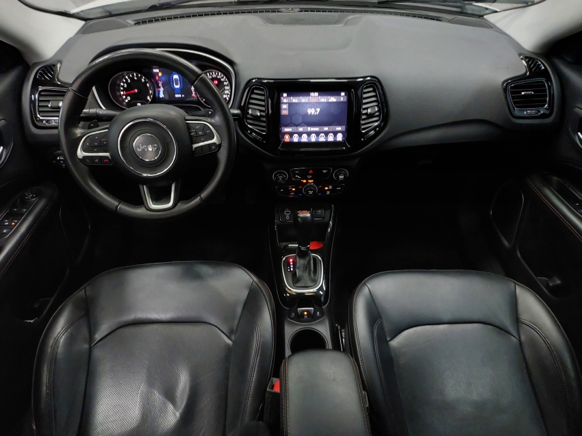 jeep compass 2.0 16v flex limited automatico 4p 20217