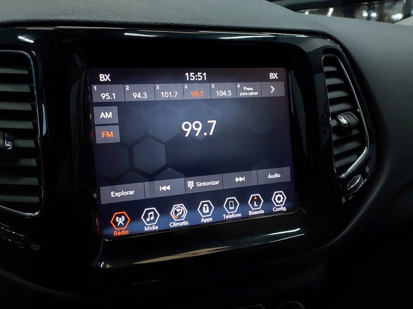 jeep compass 2.0 16v flex limited automatico 4p 202112