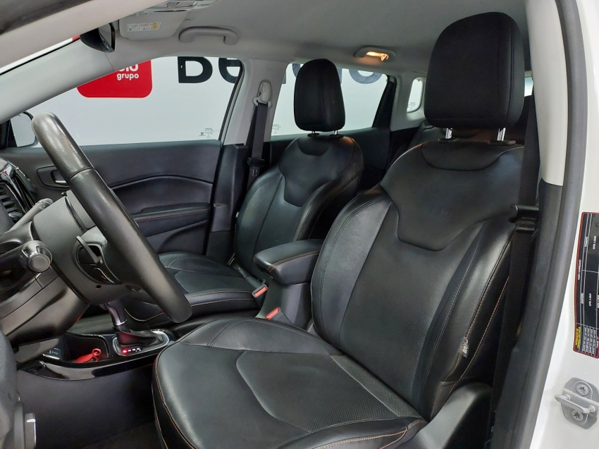 jeep compass 2.0 16v flex limited automatico 4p 20218