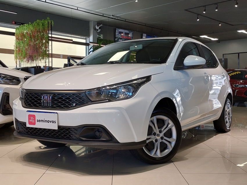 fiat argo 1.0 firefly flex drive manual 4p 2024