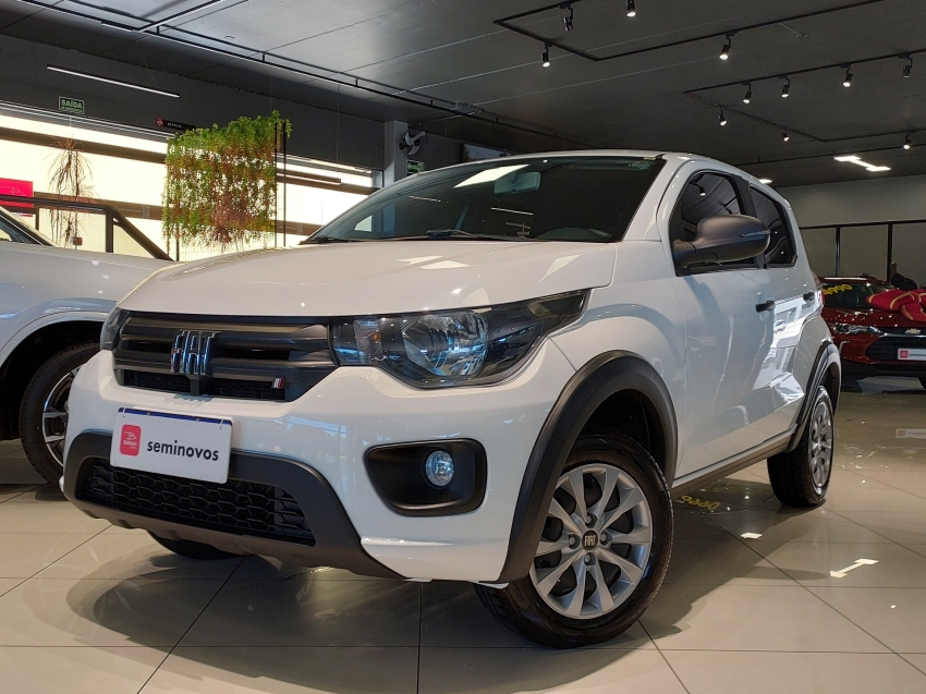 fiat mobi 1.0 evo flex like. manual 4p 2025