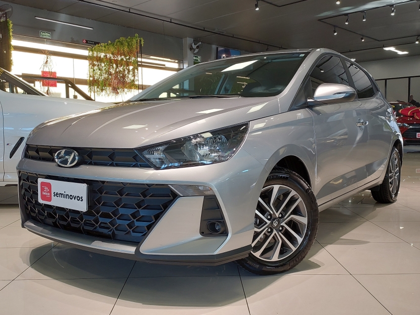 hyundai hb20 1.0 12v flex limited manual 4p 2024