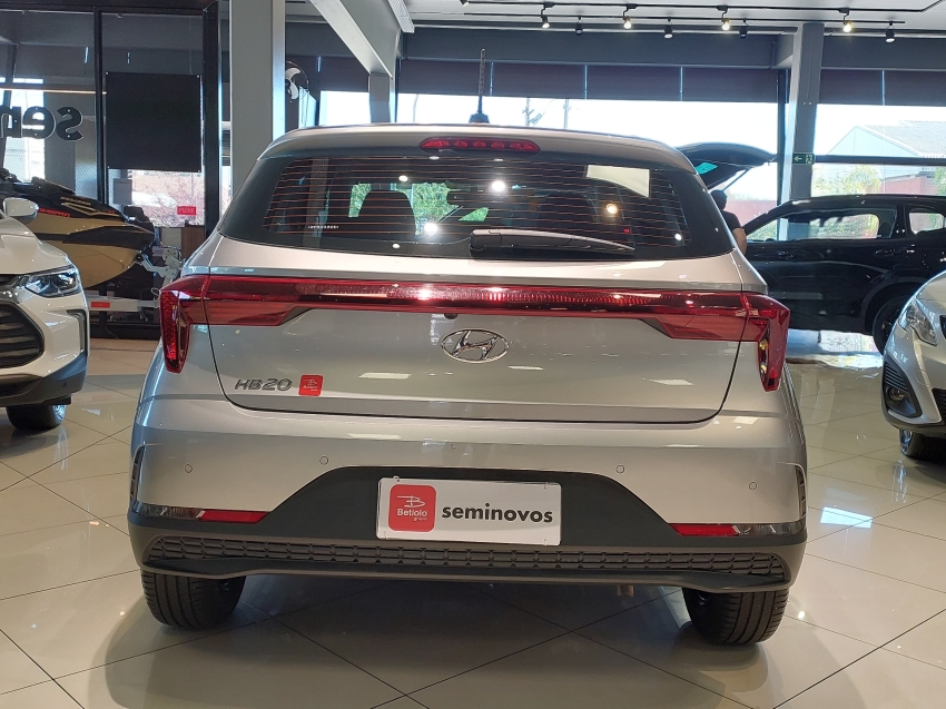 hyundai hb20 1.0 12v flex limited manual 4p 20244