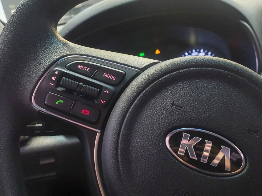 kia sportage 2.0 lx 4x2 16v flex 4p automatico 201816