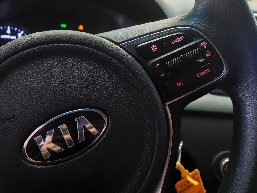 kia sportage 2.0 lx 4x2 16v flex 4p automatico 201817