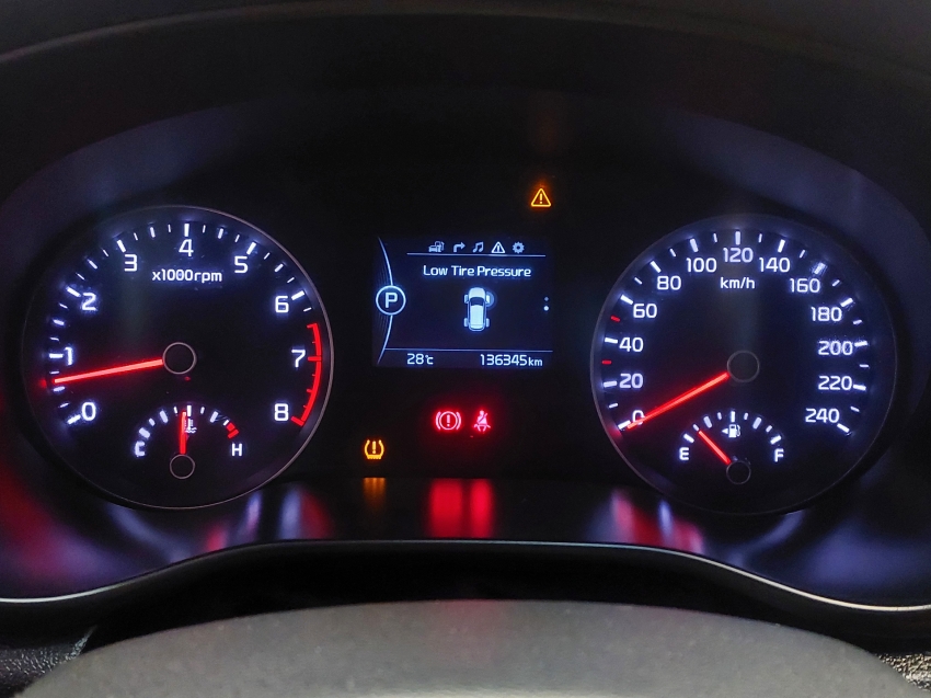 kia sportage 2.0 lx 4x2 16v flex 4p automatico 201812