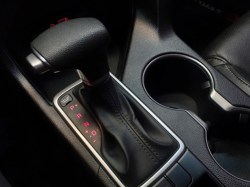 kia sportage 2.0 lx 4x2 16v flex 4p automatico 201815