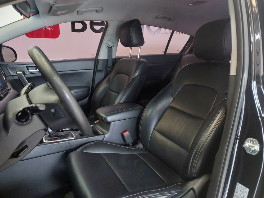 kia sportage 2.0 lx 4x2 16v flex 4p automatico 201810