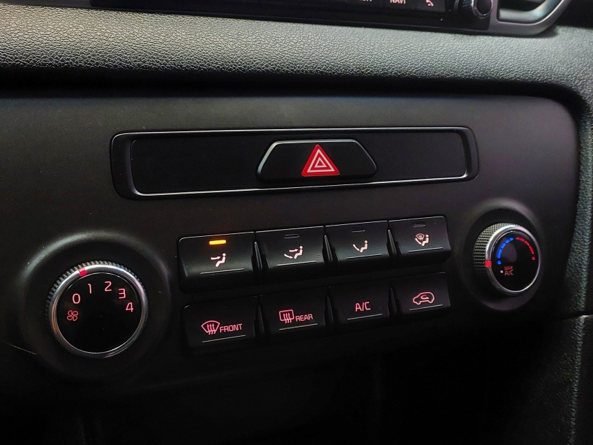 kia sportage 2.0 lx 4x2 16v flex 4p automatico 201813