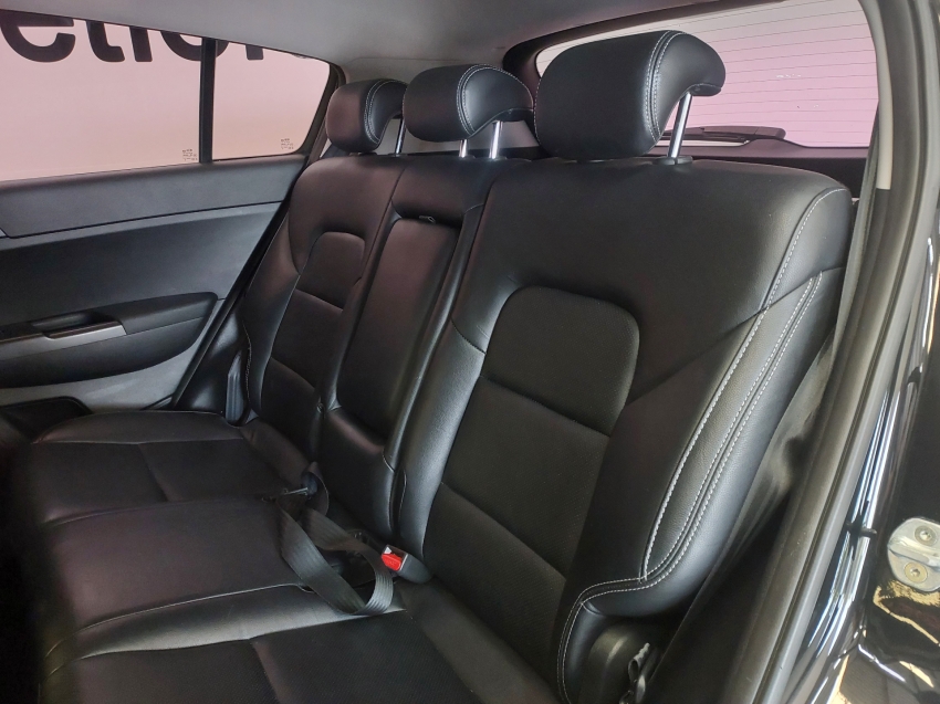 kia sportage 2.0 lx 4x2 16v flex 4p automatico 201811