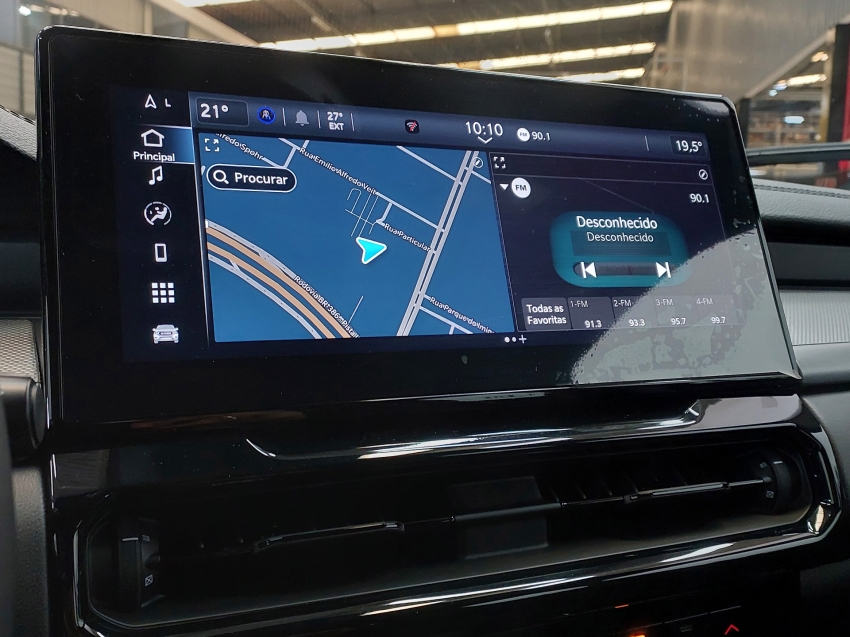 ram rampage 2.0 turbo diesel rebel 4x4 automatico 4p 202412