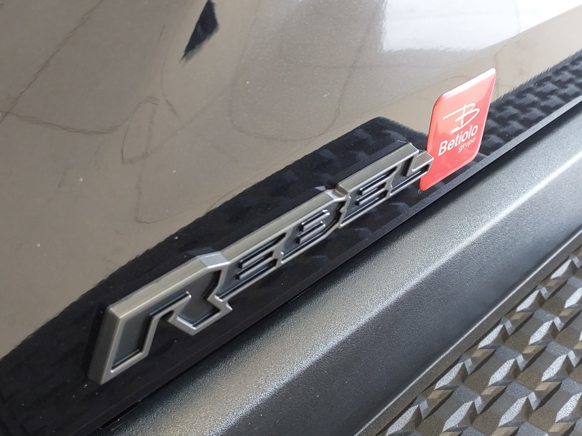 ram rampage 2.0 turbo diesel rebel 4x4 automatico 4p 202428