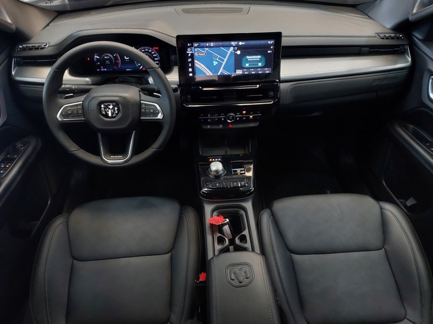 ram rampage 2.0 turbo diesel rebel 4x4 automatico 4p 20247