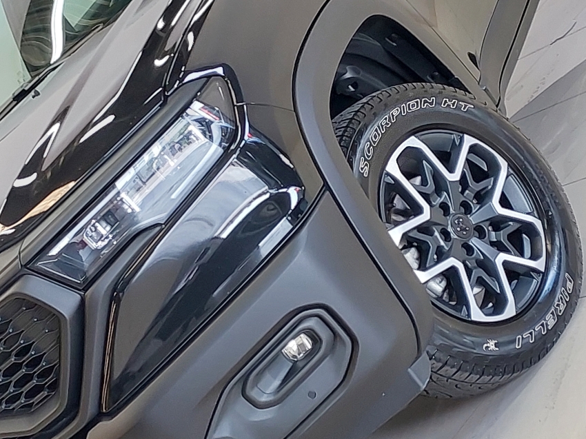 ram rampage 2.0 turbo diesel rebel 4x4 automatico 4p 202430