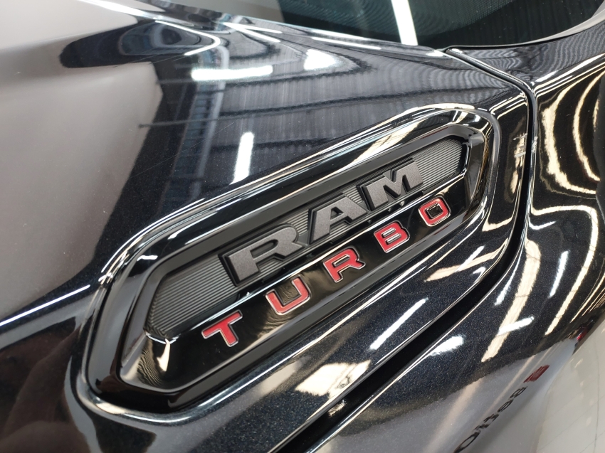 ram rampage 2.0 turbo diesel rebel 4x4 automatico 4p 202426